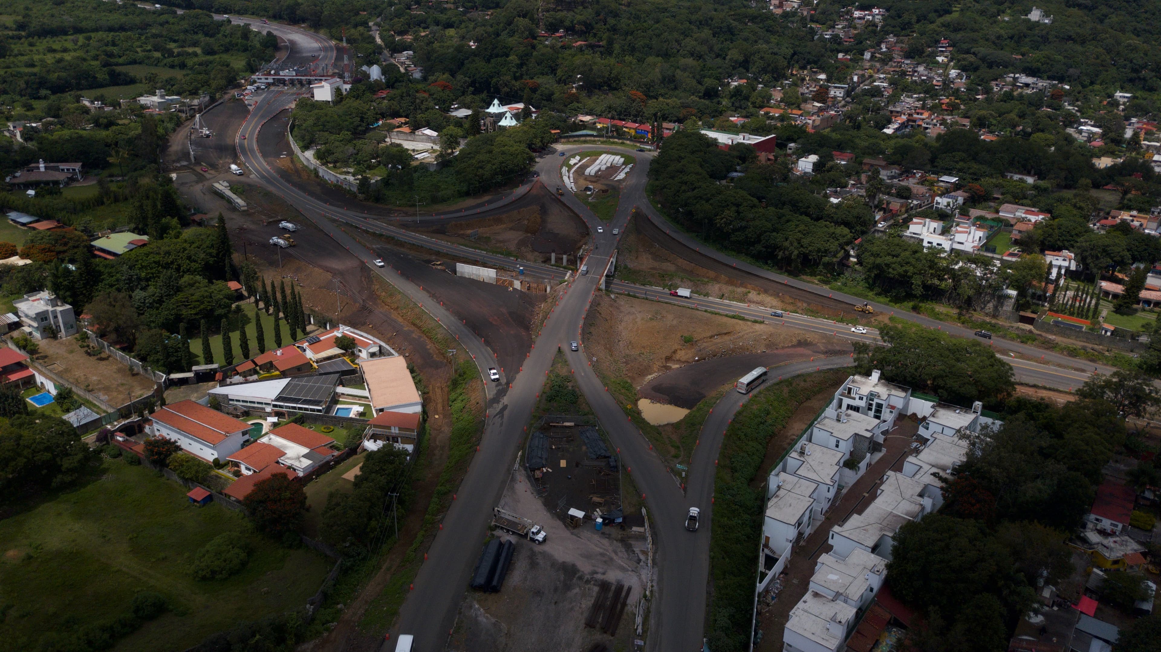 Carretera Morelos