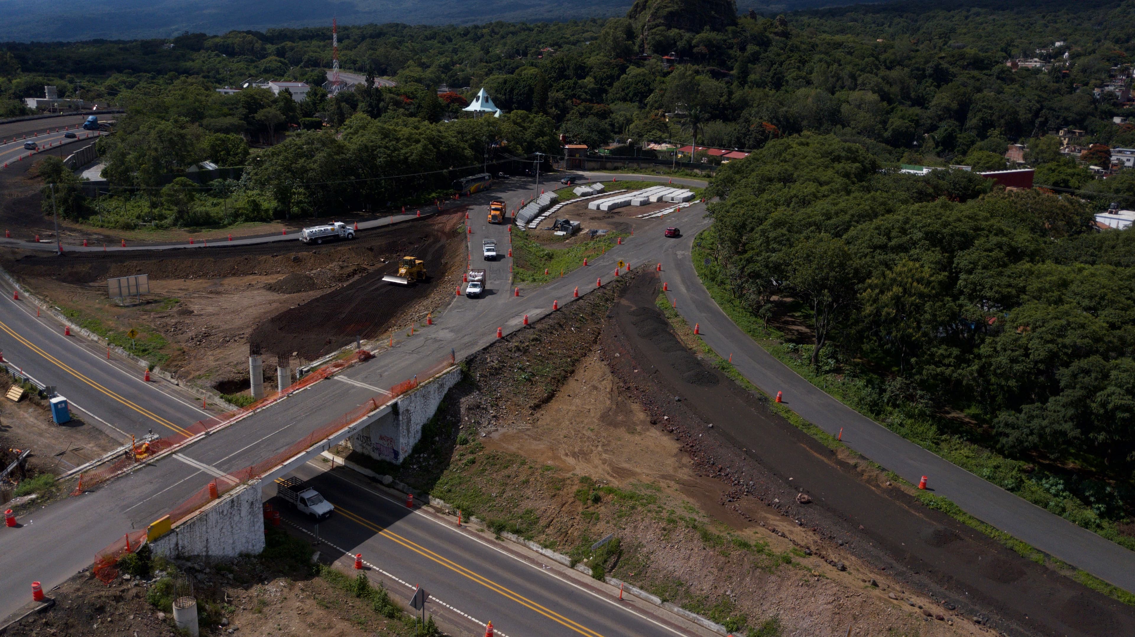 Plan Nacional Carreteras PNCC